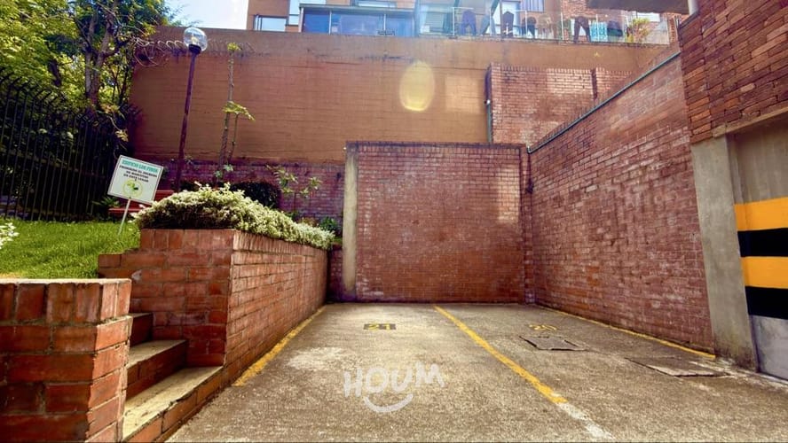 Apartamento de 1 alcoba en arriendo en Santa Barbara, Bogotá, 45 m² · foto 18 de 19