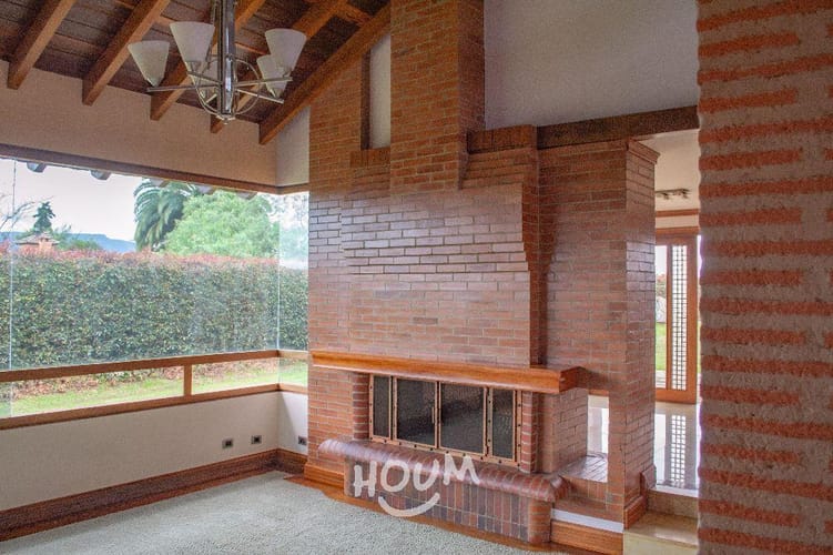 Casa de 5 alcobas en arriendo en Fagua, Chía, 1526 m² · foto 15 de 24