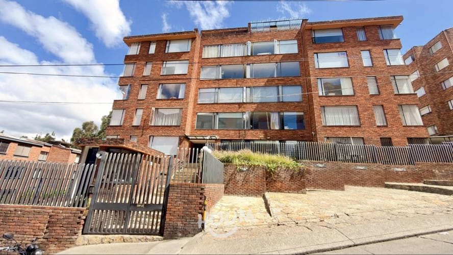 Apartamento de 1 alcoba en arriendo en Santa Barbara, Bogotá, 45 m² · foto 19 de 19