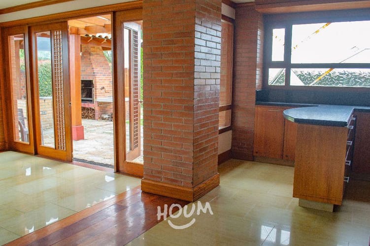 Casa de 5 alcobas en arriendo en Fagua, Chía, 1526 m² · foto 24 de 24