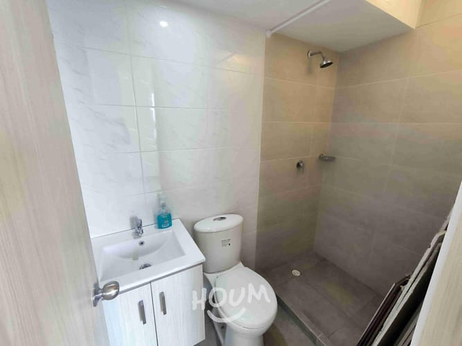Apartamento de 1 alcoba en arriendo en Samaria, Chía, 41 m² · foto 6 de 12