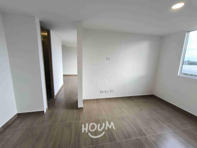 Apartamento de 1 alcoba en arriendo en Samaria, Chía, 41 m² · foto 7 de 12