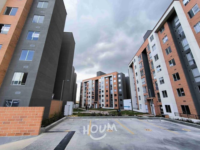 Apartamento de 1 alcoba en arriendo en Samaria, Chía, 41 m² · foto 10 de 12