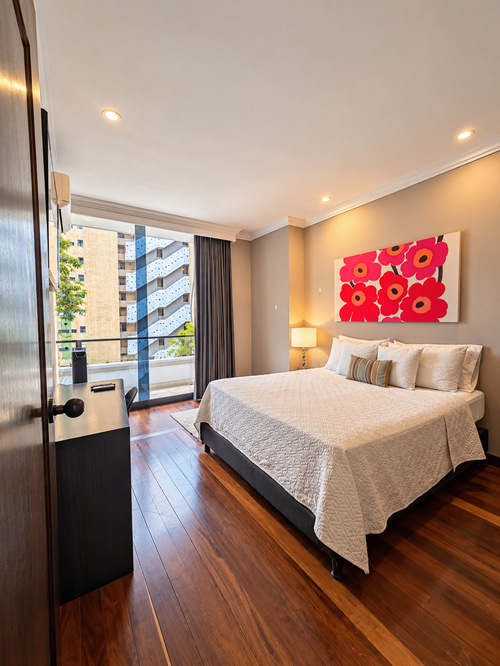Apartamento de 3 alcobas en arriendo en Provenza, Medellín, 250 m² · foto 12 de 16
