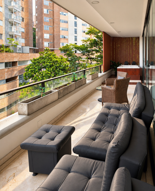 Apartamento de 3 alcobas en arriendo en Provenza, Medellín, 250 m² · foto 15 de 16
