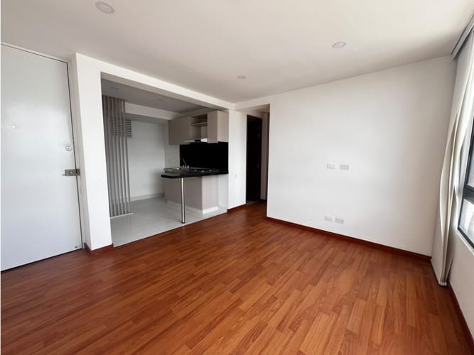 Apartamento de 2 alcobas en venta en La Esperanza Norte, Bogotá, 42 m² · foto 3 de 24