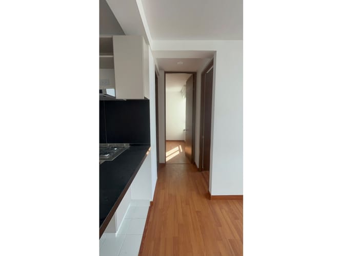 Apartamento de 2 alcobas en venta en La Esperanza Norte, Bogotá, 42 m² · foto 4 de 24