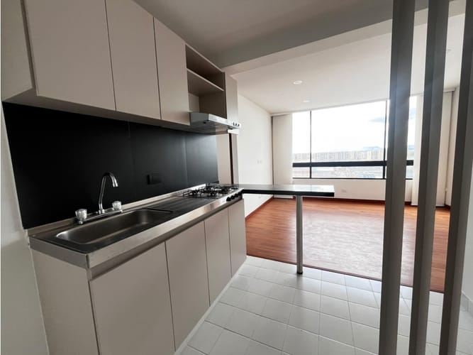 Apartamento de 2 alcobas en venta en La Esperanza Norte, Bogotá, 42 m² · foto 15 de 24