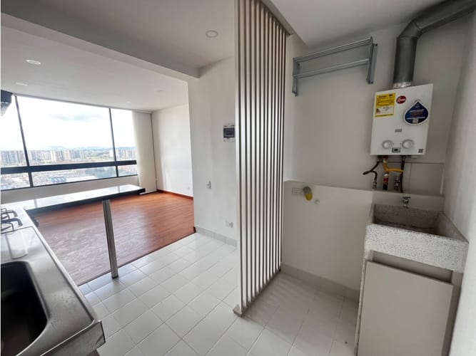 Apartamento de 2 alcobas en venta en La Esperanza Norte, Bogotá, 42 m² · foto 17 de 24