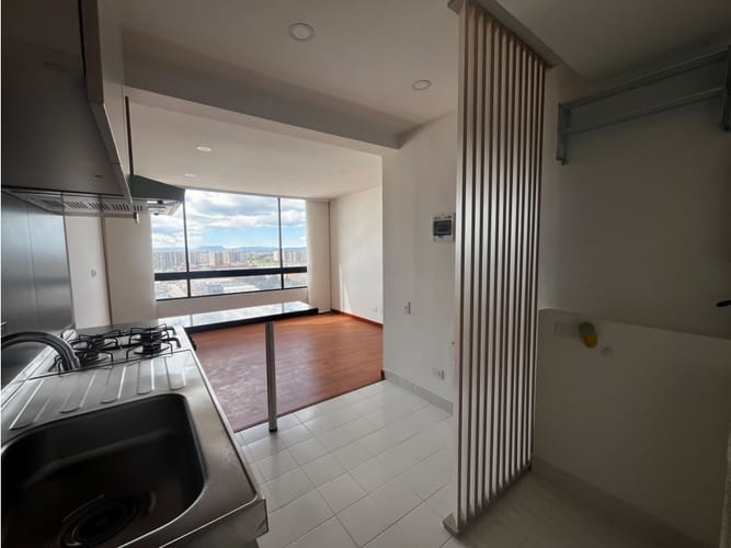Apartamento de 2 alcobas en venta en La Esperanza Norte, Bogotá, 42 m² · foto 18 de 24