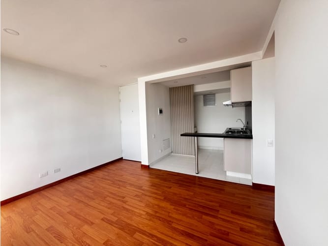 Apartamento de 2 alcobas en venta en La Esperanza Norte, Bogotá, 42 m² · foto 19 de 24