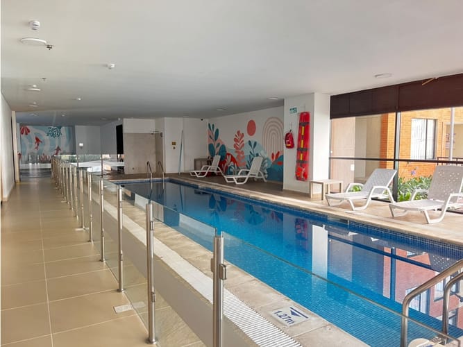 Apartamento de 2 alcobas en venta en La Esperanza Norte, Bogotá, 42 m² · foto 24 de 24