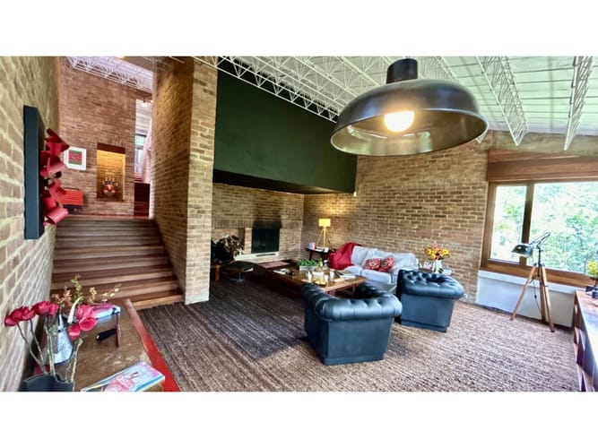 Casa de 4 alcobas en venta en Cerros De Suba, Bogotá, 422 m² · foto 3 de 24