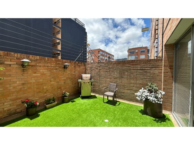 Apartamento de 2 alcobas en venta en Santa Barbara, Bogotá, 105 m² · foto 7 de 15