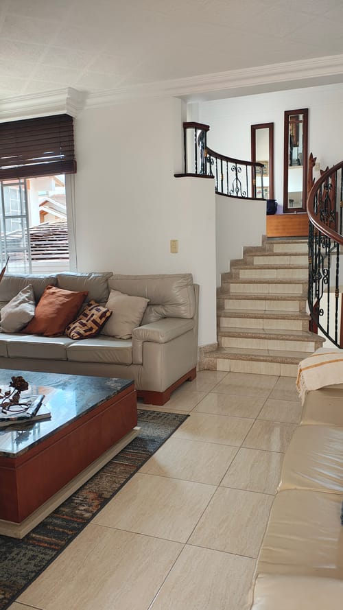 Casa de 4 alcobas en venta en Cañaveral, Floridablanca, 300 m² · foto 5 de 10