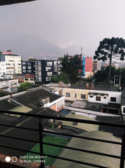 Apartamento de 1 alcoba en venta en San Luis, Bogotá, 46 m² · foto 3 de 16