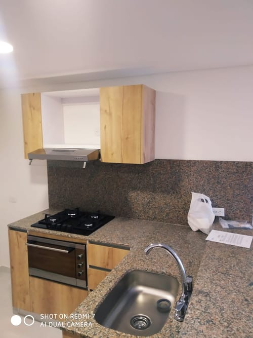 Apartamento de 1 alcoba en venta en San Luis, Bogotá, 46 m² · foto 5 de 16