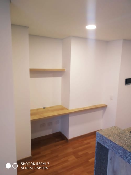 Apartamento de 1 alcoba en venta en San Luis, Bogotá, 46 m² · foto 6 de 16