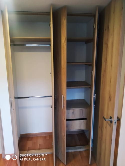 Apartamento de 1 alcoba en venta en San Luis, Bogotá, 46 m² · foto 9 de 16