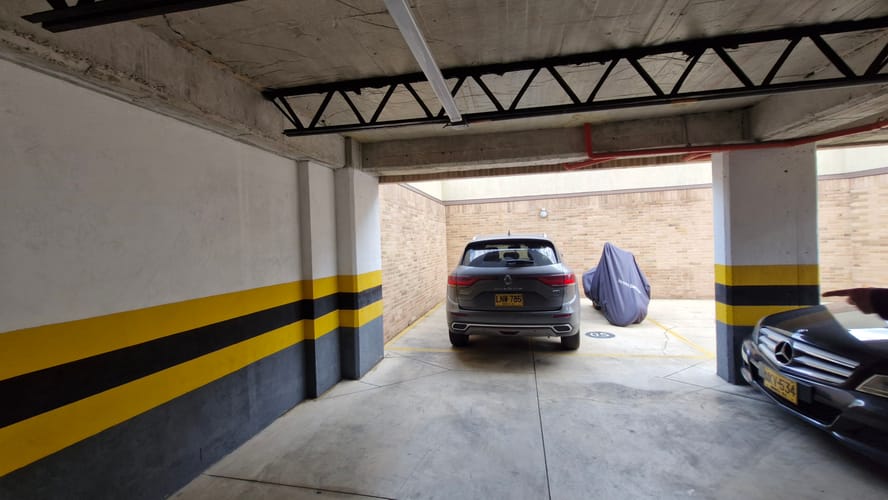 Apartamento de 1 alcoba en venta en San Luis, Bogotá, 46 m² · foto 12 de 16