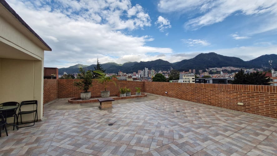 Apartamento de 1 alcoba en venta en San Luis, Bogotá, 46 m² · foto 15 de 16