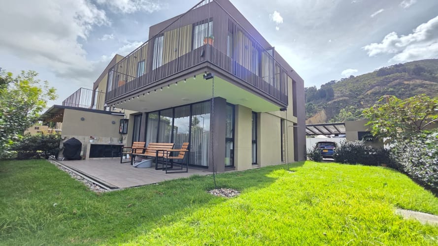 Casa de 4 alcobas en arriendo en Siberia, Cota, 160 m² · foto 6 de 24