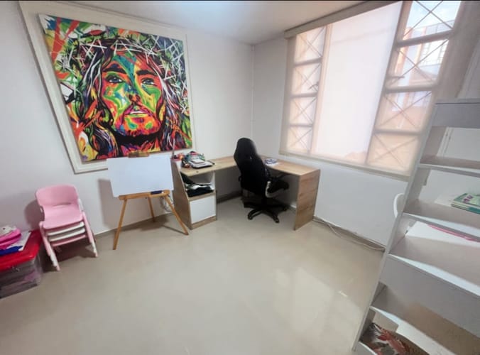 Casa de 4 alcobas en venta en La Floresta, Bucaramanga, 134 m² · foto 4 de 12