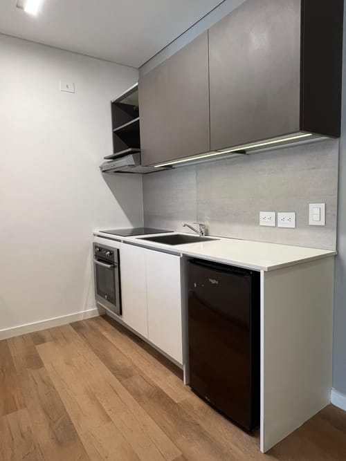 Apartaestudio en venta en El Virrey, Bogotá, 40 m² · foto 3 de 20