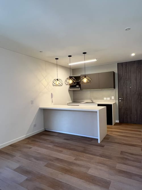 Apartaestudio en venta en El Virrey, Bogotá, 40 m² · foto 4 de 20