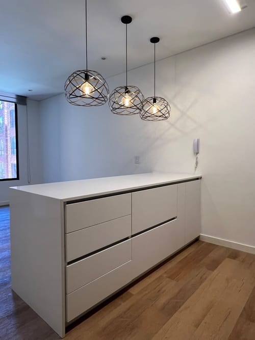 Apartaestudio en venta en El Virrey, Bogotá, 40 m² · foto 5 de 20