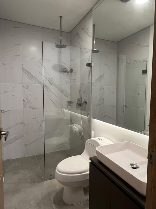 Apartaestudio en venta en El Virrey, Bogotá, 40 m² · foto 7 de 20