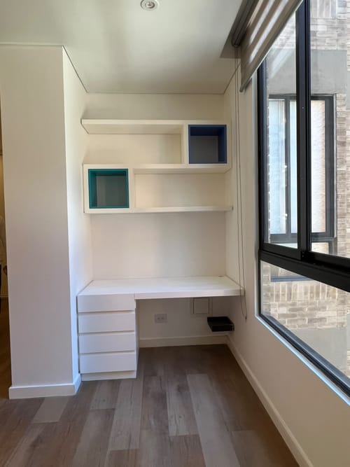 Apartaestudio en venta en El Virrey, Bogotá, 40 m² · foto 8 de 20