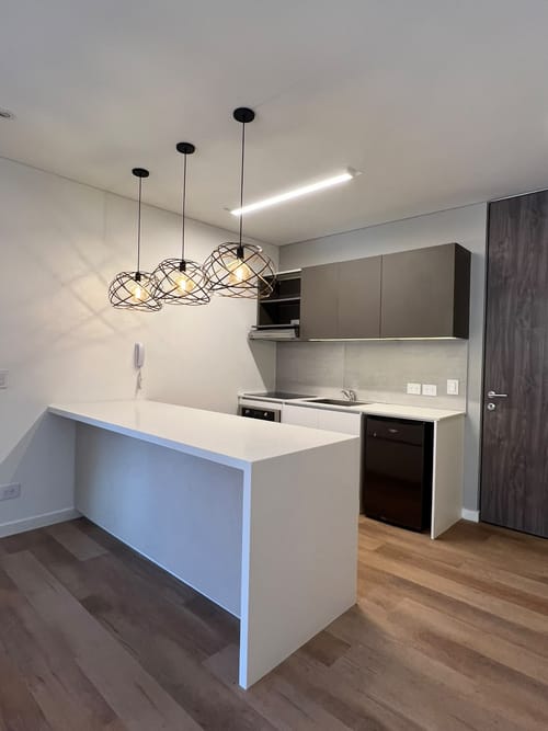 Apartaestudio en venta en El Virrey, Bogotá, 40 m² · foto 12 de 20
