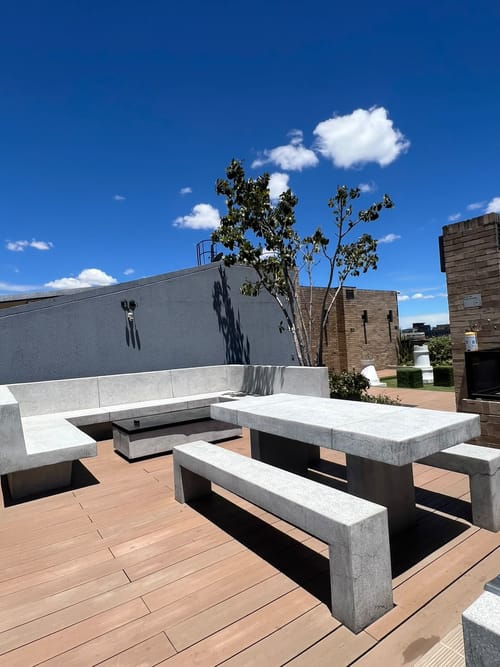 Apartaestudio en venta en El Virrey, Bogotá, 40 m² · foto 16 de 20