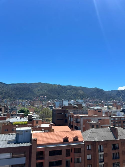 Apartaestudio en venta en El Virrey, Bogotá, 40 m² · foto 17 de 20