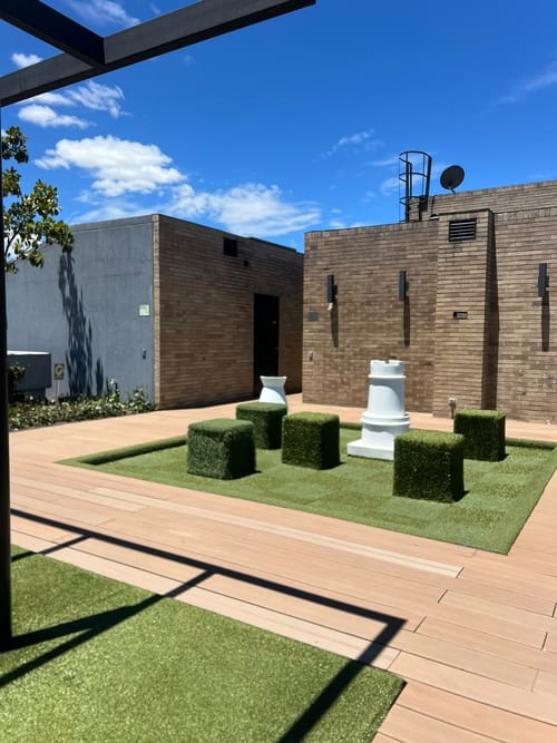 Apartaestudio en venta en El Virrey, Bogotá, 40 m² · foto 19 de 20