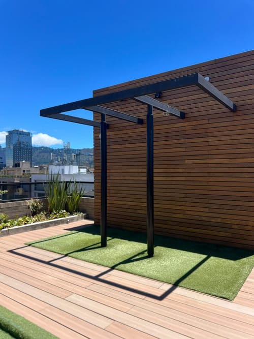 Apartaestudio en venta en El Virrey, Bogotá, 40 m² · foto 20 de 20
