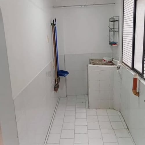Apartamento de 3 alcobas en venta en Quinta Paredes, Bogotá, 75 m² · foto 8 de 9
