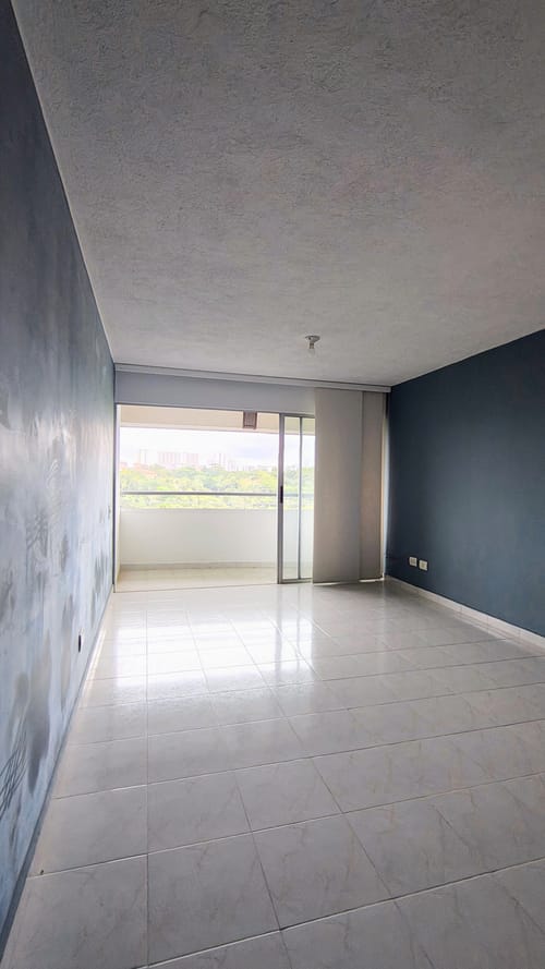 Apartamento de 3 alcobas en venta en Cañaveral, Floridablanca, 72 m² · foto 4 de 10
