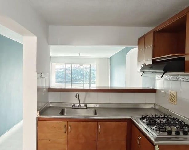 Apartamento de 3 alcobas en venta en Cañaveral, Floridablanca, 72 m² · foto 5 de 10