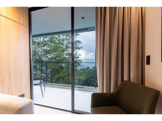 Apartamento de 2 alcobas en arriendo en Loma Del Escobero, Rionegro, 75 m² · foto 2 de 24