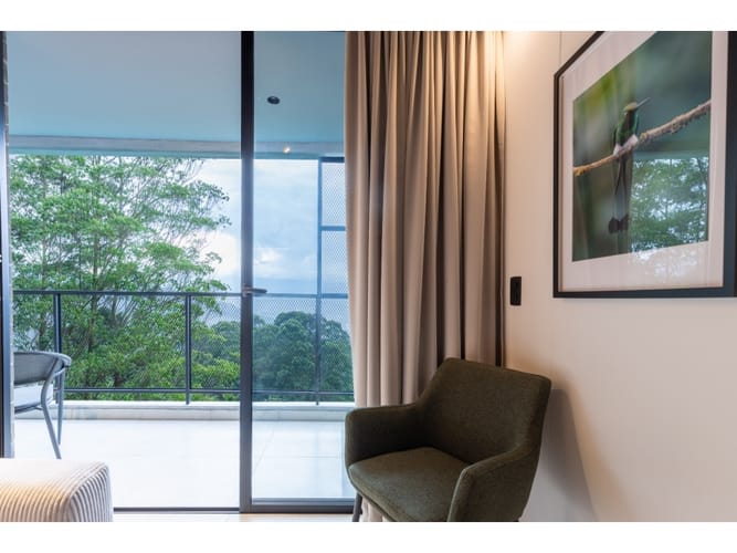 Apartamento de 2 alcobas en arriendo en Loma Del Escobero, Rionegro, 75 m² · foto 6 de 24