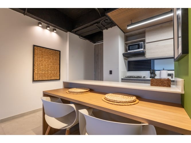 Apartamento de 2 alcobas en arriendo en Loma Del Escobero, Rionegro, 75 m² · foto 11 de 24