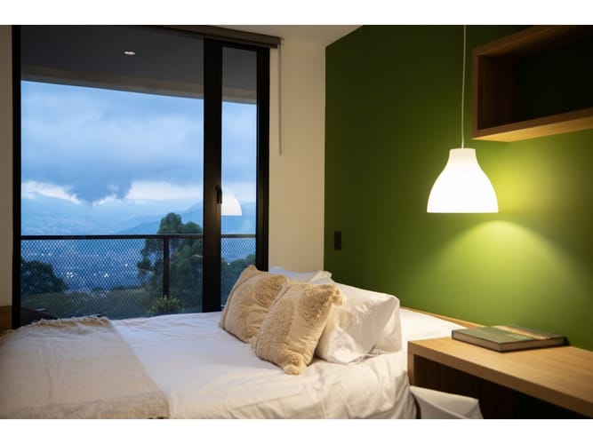 Apartamento de 2 alcobas en arriendo en Loma Del Escobero, Rionegro, 75 m² · foto 19 de 24