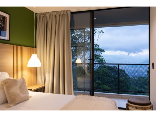 Apartamento de 2 alcobas en arriendo en Loma Del Escobero, Rionegro, 75 m² · foto 20 de 24