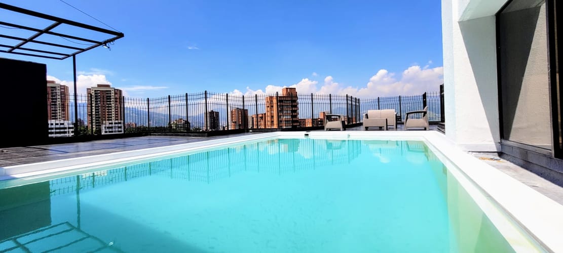 Apartamento de 6 alcobas en venta en El Poblado, Medellín, 480 m² · foto 11 de 15