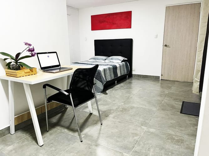 Apartamento de 3 alcobas en venta en La Candelaria, Medellín, 245 m² · foto 13 de 20