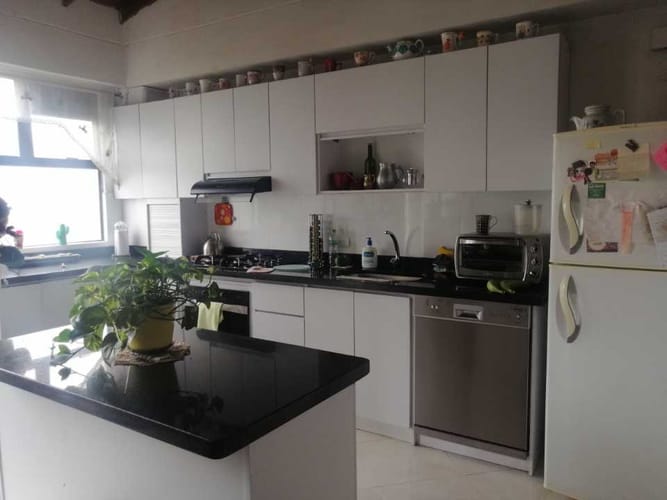 Apartamento de 3 alcobas en venta en Santa Mónica, Medellín, 98 m² · foto 2 de 13