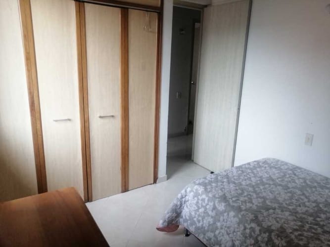 Apartamento de 3 alcobas en venta en Santa Mónica, Medellín, 98 m² · foto 12 de 13