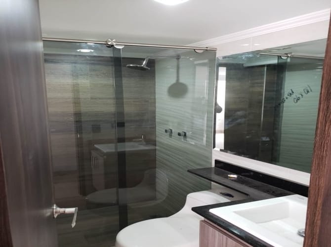 Apartamento de 3 alcobas en venta en Bucaros, Bello, 55 m² · foto 5 de 7